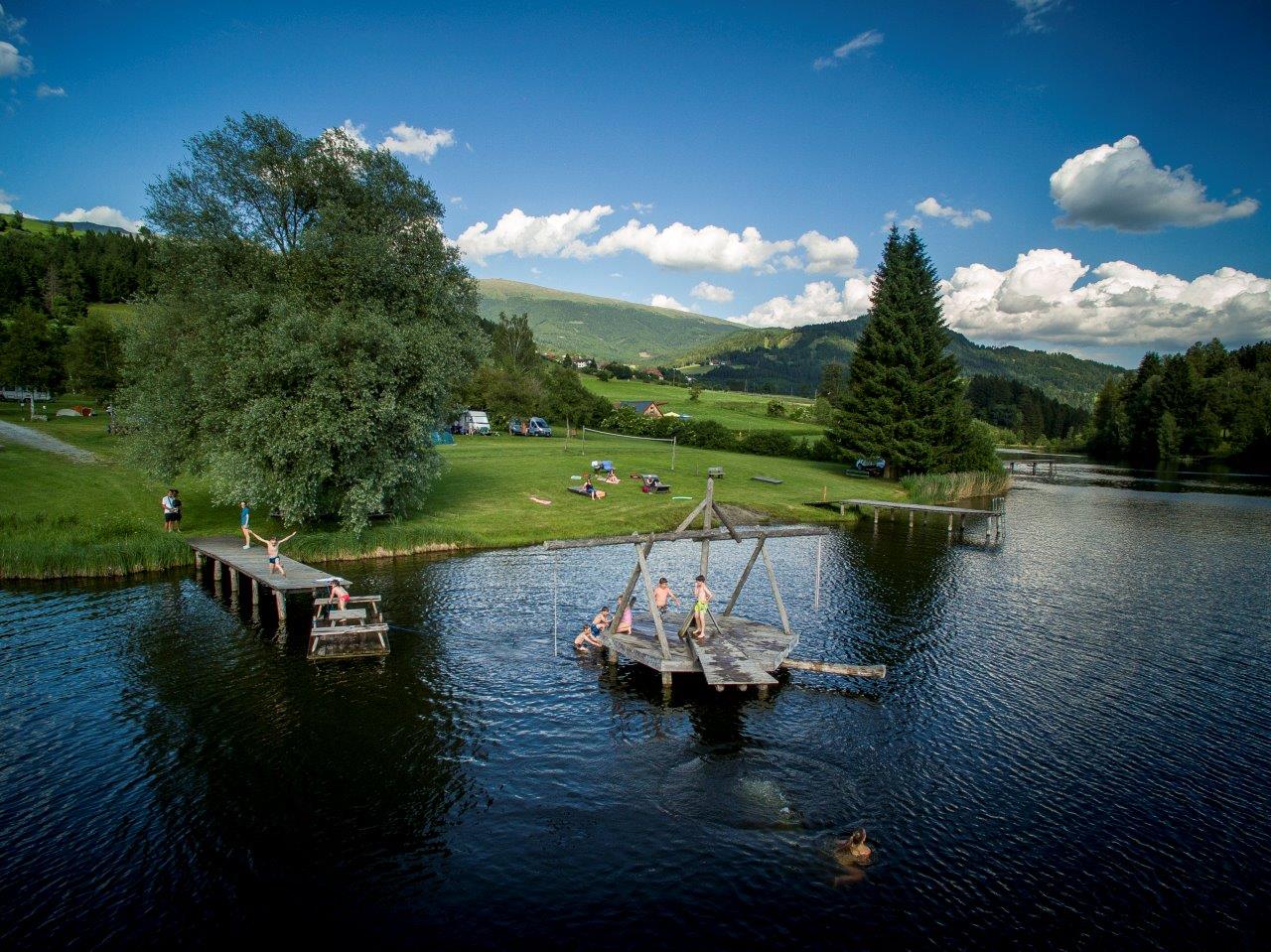 Badesee Mühlen | Naturpark